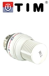 картинка Термоголовка белый пластик TIM TH-D-0101 от магазина SWG