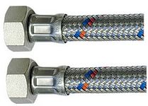 картинка Вода АКВАТЕХНИК  подводка воды Ø1/2" (15мм) (гай./гай.)  от магазина SWG