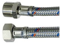 картинка Вода АКВАТЕХНИК  подводка воды Ø1/2" (15мм) (гай./штуц.)  от магазина SWG