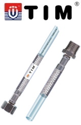 картинка Вода Tim  подводка воды Ø1/2" (15мм) (гай./штуц.) PEX от магазина SWG