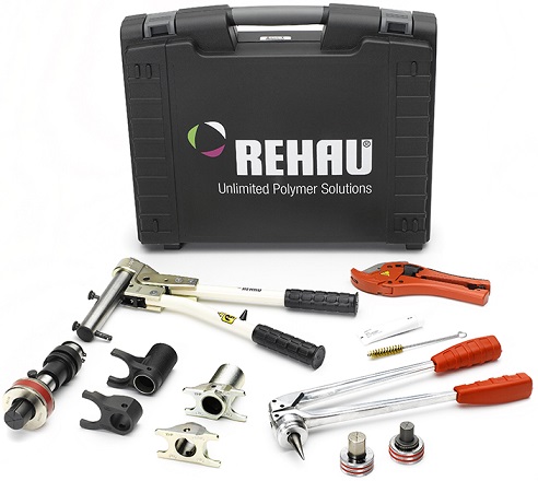 картинка Монтажный инструмент REHAU от магазина SWG