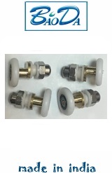 картинка Ролики эксцентриковые двойные DK-834А ДУШКАБИНЫ BAODA от магазина SWG